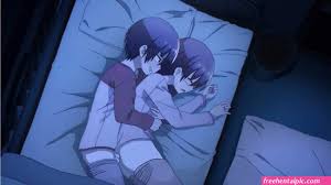 Tsukasa Yuzaki's Intimate Moments - Tonikaku Kawaii Hentai