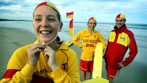 Nicola atherton joins bondi rescue as their latest lifeguard. Lifeguard Uniform Change To Bondi Blue Makes Waves