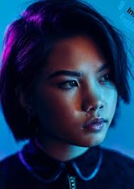 Fan Casting Riley Lai Nelet as Abby park in The Rubberband Man