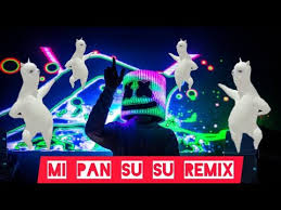 Mi Pan Su Su Su Sum Original Remix Music By Dance Xl 2020 Youtube