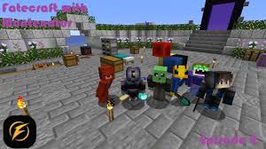 Do you like player builds? New Members And New Builds Fatecraft 2 Youtube