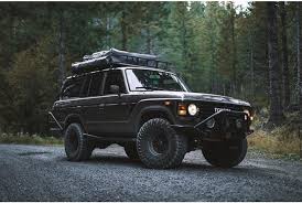 60 Series Land Cruiser 60series Fj60 Landcruiser Toyota Land Cruiser Land Cruiser Overland Vehicles