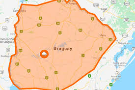 Inumet Amplia Alerta Naranja