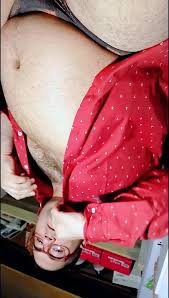 Fat Man Tries on Some Old Shirts and They Dont Fit Anymore ft.  Gordito33PIG by Gordito Pig: Argentinian, Grandpa, Chubby, Underwear, Solo  Gay Porn | Faphouse