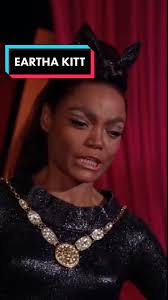 Eartha Kitt: Playing Catwoman in Batman