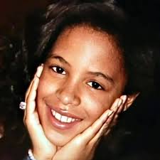 Aaliyah Dana Haughton 🖤🔥✨