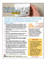 Nfpa Carbon Monoxide Alarms