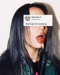 Pin By Emily N On Billie In 2021 Billie Billie Eilish Billie Eilish Tweets