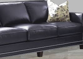 Navy Blue Leather Loveseat Nail Head Leather Sofa And Loveseat Blue Leather Sofa Navy Blue Leather Sofa