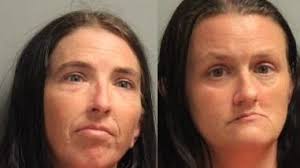 2 Alexandria women charged in theft from roommate