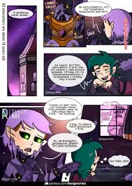 ✅️ Порно комикс Дом Совы. Моя Лус. My Luz. The Owl House. DangerArt секс  комикс красотка отправилась домой | Порно комиксы на русском языке только  для взрослых | sexkomix2.com