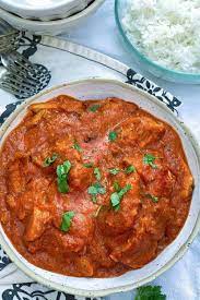 Chicken Ruby Indian Chicken Curry From Dishoom L Panning The Globe Recipe Indian Chicken Chicken Curry Indian Curry Chicken