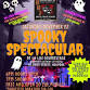 Spooky Spectacular — Your Site Title event image