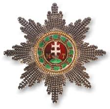 We did not find results for: Order Of Saint Stephen Of Hungary Wikipedia