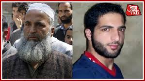 Jaish terrorist involved in Pulwama attack, Masood Azhar's relative Abu  Saifullah shot dead