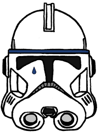 Star wars klone star wars helmet star wars baby. Clone Trooper Tup Helmet Star Wars Clone Wars Star Wars Helmet Clone Trooper