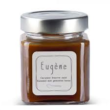 Pate A Tartiner Caramel Beurre Sale Bio 225 G