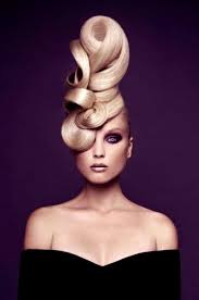 30 Best Huge Avant Garde Hair Styles That Are Absolutely Sensational Artistic Hair Avant Garde Hair Fantasy Hair