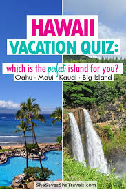 Hawaiian Island Quiz Discover Which Island Is Best For You In 2020 Best Island In Hawaii Hawaii Honeymoon Honeymoon Quiz