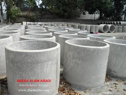 Aneka Alam Abadi Produk Terlaris Buis Beton Pagar Beton Roster Kanstin U Ditch Wadah Tanaman Tanaman Alam