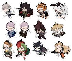 Amiami Character Hobby Shop Toy Sworks Collection Niitengomu Juuni Taisen 12pack Box Pre Order Chibi Warrior Cats Anime