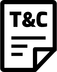 Terms And Conditions icon PNG and SVG Vector Free Download
