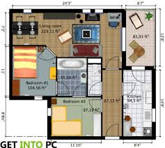 Today, the use of 3d maps and images for a better understanding between customers and contractors has become a necessity. Sweet Home 3d Free Download