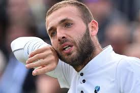 Wimbledon 2019: Dan Evans says feud with Jamie Murray over doubles  criticism was 'never personal'