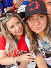 Atlanta Braves fan till the end, Cincinnati Reds fan? Never heard of it!  #ChopOn ❤️🤍💙