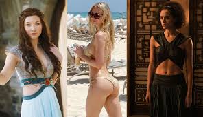 Hombre | Las mujeres más hot de Game of Thrones