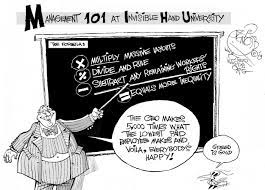 Invisible Hand University - Otherwords