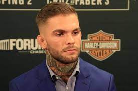 Джаред вандераа • филиция спенсер vs. Cody Garbrandt Pricheska Bagno Site