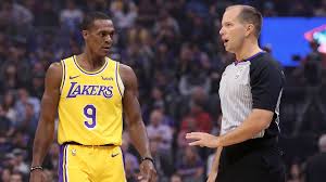 You will find below the horoscope of rajon rondo with his interactive chart, an excerpt of his astrological portrait and his planetary dominants. Lakers Rajon Rondo To Miss 6 8 Weeks With Broken Thumb Sportsnet Ca
