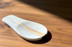 Purchase Wholesale Marble Spoon Rest. Free Returns & Net 60 Terms On Faire