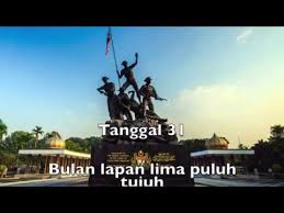 The lyrics were written and sung by ahmad c.b, medan from indonesia. Tanggal 31 With Lyrics Youtube