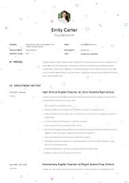 36 Resume Templates 2020 Pdf Word Free Downloads And Guides