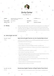 Writing a cv has never been that easy. 36 Resume Templates 2020 Pdf Word Free Downloads And Guides
