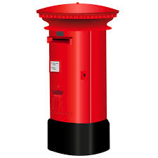 Pin By Next On Post In 2020 Post Box Antique Mailbox Clip Art