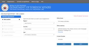 I can't get an appointment for philippine passport renewal because all slots are full. Easy Steps To Dfa Passport Appointment Application And Renewal