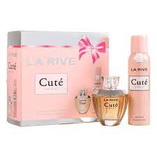 Be the first to review la rive cuté eau de parfum 100ml cancel reply. La Rive Cute Set Amazon De Beauty