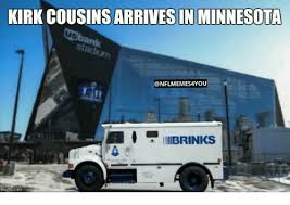 Find 35 ways to say displeasure, along with antonyms, related words, and example sentences at thesaurus.com, the world's most trusted free thesaurus. Kirk Cousins Arrives In Minnesota Lbrinks Kirk Cousins Meme On Me Me