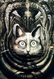 Behemoth H R Giger Hr Giger Art Giger Art H R Giger