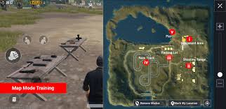 Some are only available on particular days. Training Mode Pubg