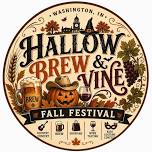 HallowBrew and Vine