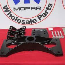 Only a 4 hole in the bed. Gooseneck Mopar Ebay