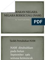 Penglibatan malaysia dalam pergerakan negara berkecuali nam sejarah stpm sem 3 youtube. Pergerakan Negara Negara Berkecuali Nam
