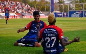 El tepa se siente en la sangre, en el alma y se vive en la piel azulgrana. Tepatitlan Fc A Cerrar El Pase A La Final De La Liga De Expansion Mx El Informador
