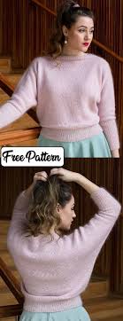 In this section, you can find free dishcloths knitting patterns. 21 Easy Knitting Patterns For Women S Sweaters In 2020 Free Knitting Bee