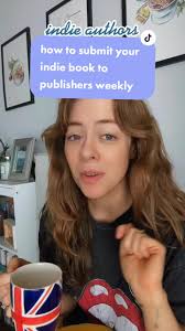 how indie authors can submit their book for publishers weekly review!  #selfpublishing #indiebook #indieauthor #writertok #booktok  #publishersweekly #booklife