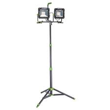 Tripod Lighting The Home Depot